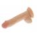 Hoodlum 7.5 Inch Realistic Flesh Dildo