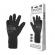 Fukuoku Five Finger Massage Glove - Left Hand