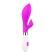 Luminous Achelois Ultra Soft Clit Stim Vibe Fuchsia