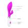 Luminous Achelois Ultra Soft Clit Stim Vibe Fuchsia