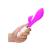 Luminous Achelois Ultra Soft Clit Stim Vibe Fuchsia