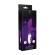 Achelois Rechargeable Vibrator Purple