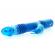 Deep Stroker Rabbit Vibrator Blue