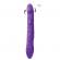 Inya Rechargeable Petite Twister Vibe Purple