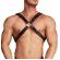 Ouch Adonis High Halter Harness