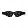 Ouch Black Luxury Eye Mask