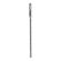 Ouch Stainless Steel 9.5 Inch Dilator