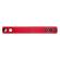 Prowler Red Silicone Adjustable Cock Strap Red