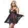 Amorable Babydoll with G-String