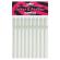 Lovetoy Pack Of 9 Willy Straws Glow In The Dark