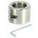 Round Stainless Steel Ballstretcher 440g