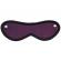 Rouge Garments Blindfold Purple