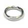 Rouge Stainless Steel Doughunt Cock Ring 45mm