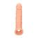 RealRock 8 Inch Penis Sleeve Flesh Pink