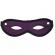 Rouge Garments Open Eye Mask Purple