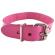 Rouge Garments Pink Studded O-Ring Studded Collar