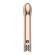 Royal Gems Jewel Rechargeable G Spot Bullet Rose Gold