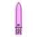 Royal Gems Glamour Rechargeable Bullet Pink