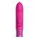 Royal Gems Dazzling Rechargeable Rabbit Bullet Pink