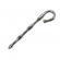 Stainless Steel Wave Urethral Plug