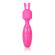 Tiny Teasers Rechargeable Bunny Vibrator