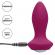 Power Gem Butt Plug Vibrating Crystal Probe PETITE