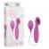 Waterproof Silicone Clitoral Pump Pink