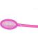 Mini Silicone Clitoral Pump Pink