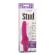 Bendie Power Stud Cliteriffic Pink Vibrator