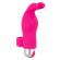 Intimate Play Pink Rechargeable Bunny Finger Vibrator