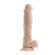 Selopa 6.5 Inch Natural Feel Dildo Flesh Pink