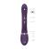 Vive Aimi Pulse Wave And Vibrate G Spot Vibrator Purple