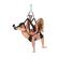 Whipsmart Luxury Bondage Yoga Pleasure Swing