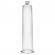 Size Matters Cock And Ball Cylinder Clear 2.75 Inch