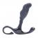 Silicone Prostate Exerciser Black