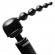 Wand Essentials Bubbling Bliss Pleasure Beads Wand Attachment