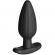 ElectraStim Noir Rocker Butt Plug Large