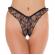 Brasilian Open Crotch G-String