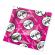 Skins Dots and Ribs Condoms x50 (Pink)